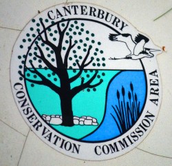 Canterbury Conservation Logo
