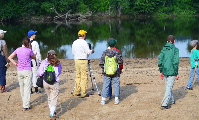 Canterbury 4H birding 48 beach