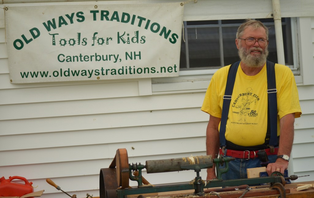 Cant days 2017 Dave Emerson