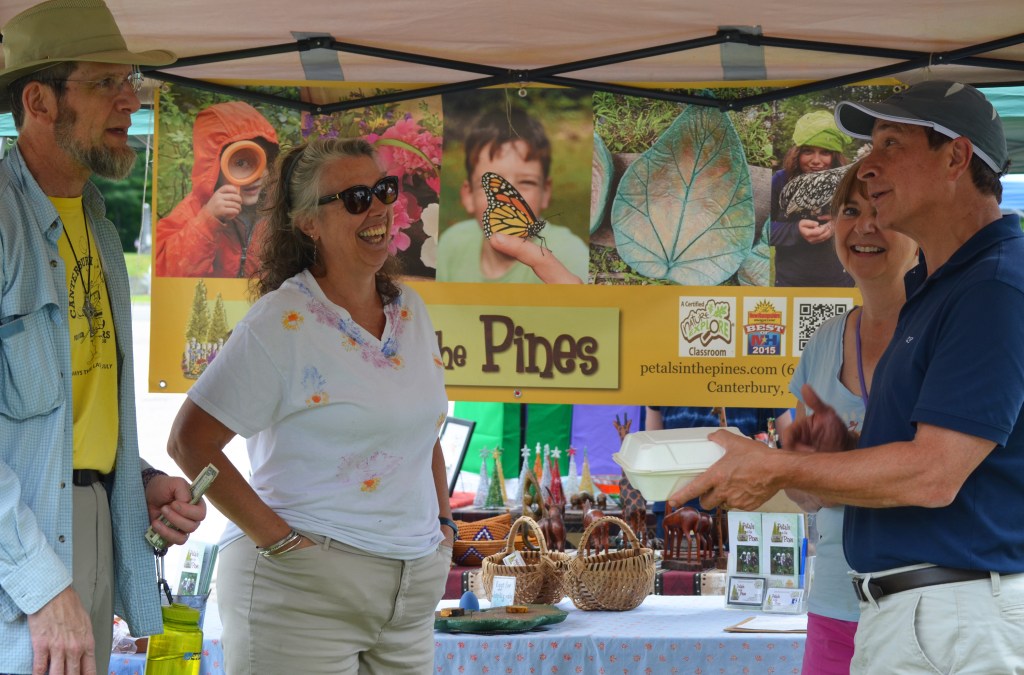 Cant Days 2017 Petal in the pines